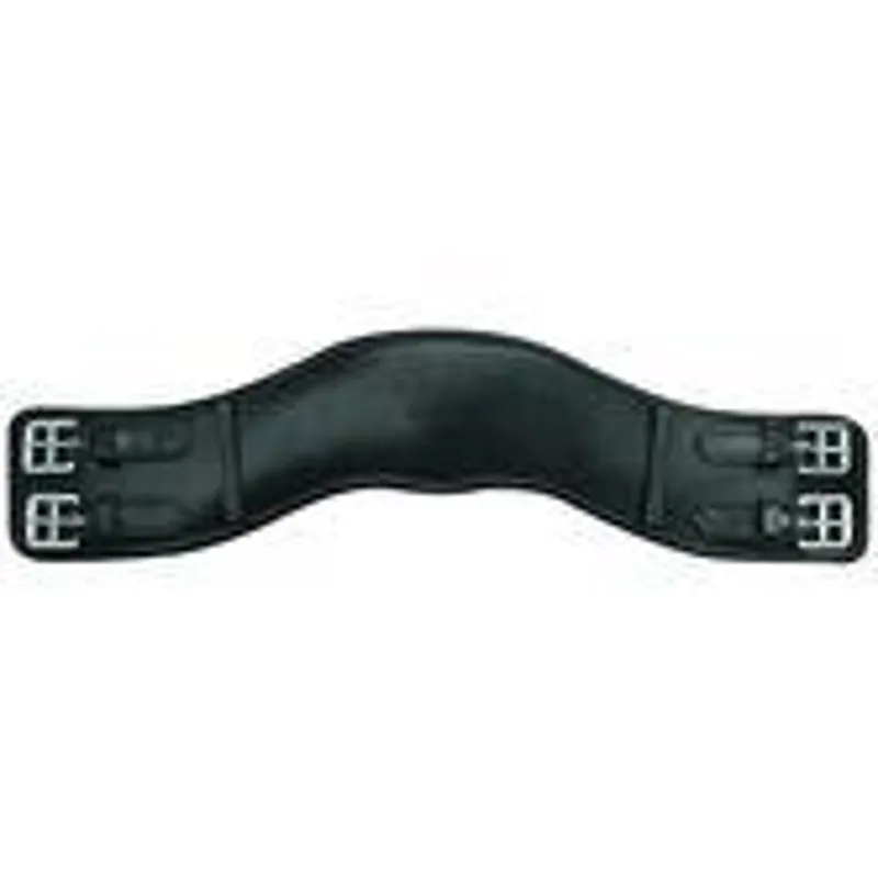 Passier Forward Curve Dressage Girth