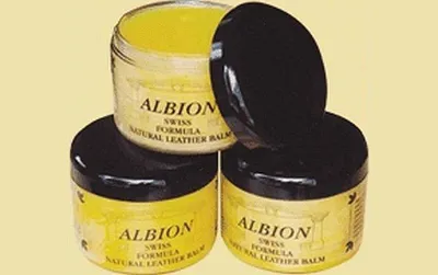 Albion Swiss Formula Leather Balm 500ml