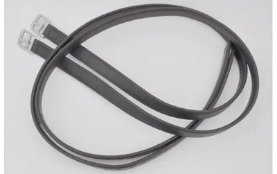 Albion Wrapped Stirrup Leathers