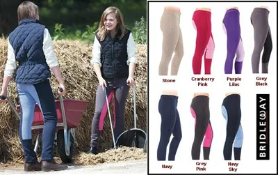 Bridleway Childs Jodhpurs