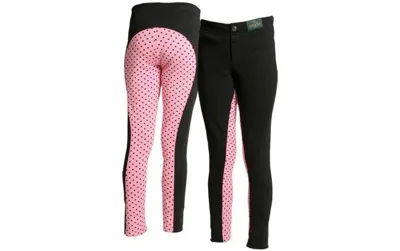 Tally Ho Kids Polka Pinto Jodhpurs