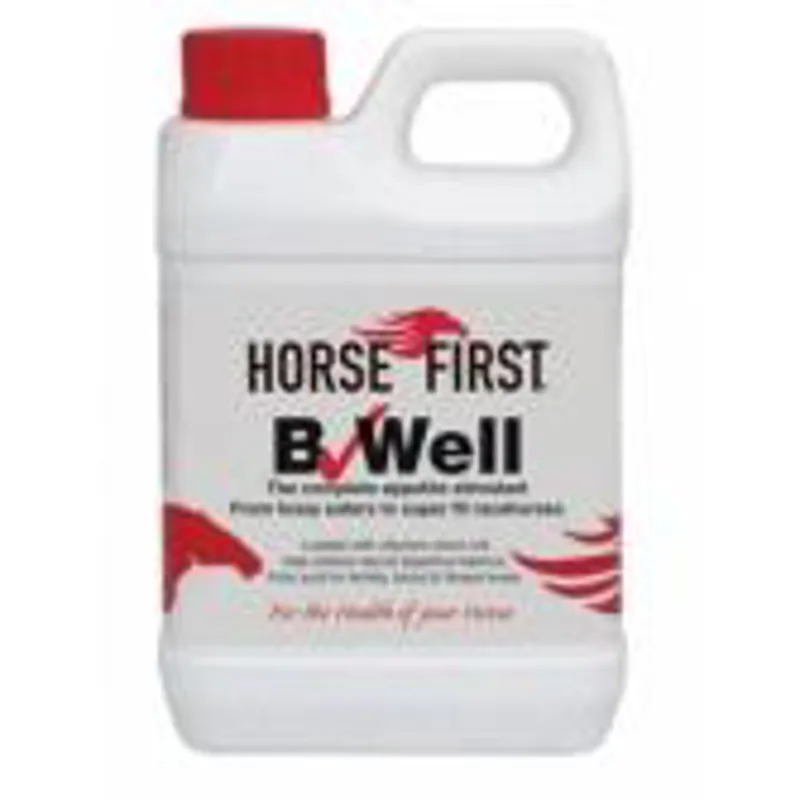 Horse First B-Well