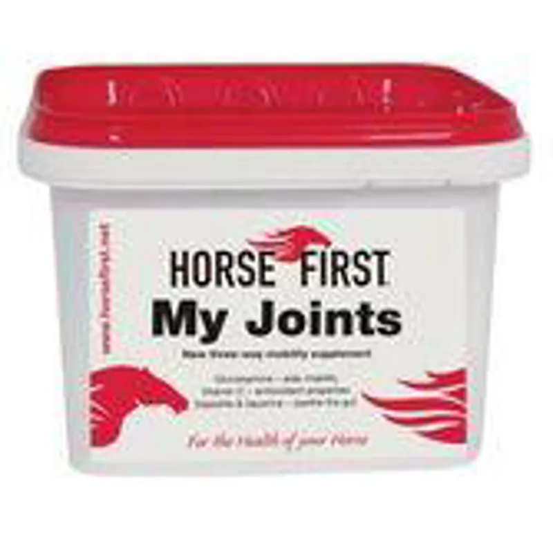 Horse First My Joints