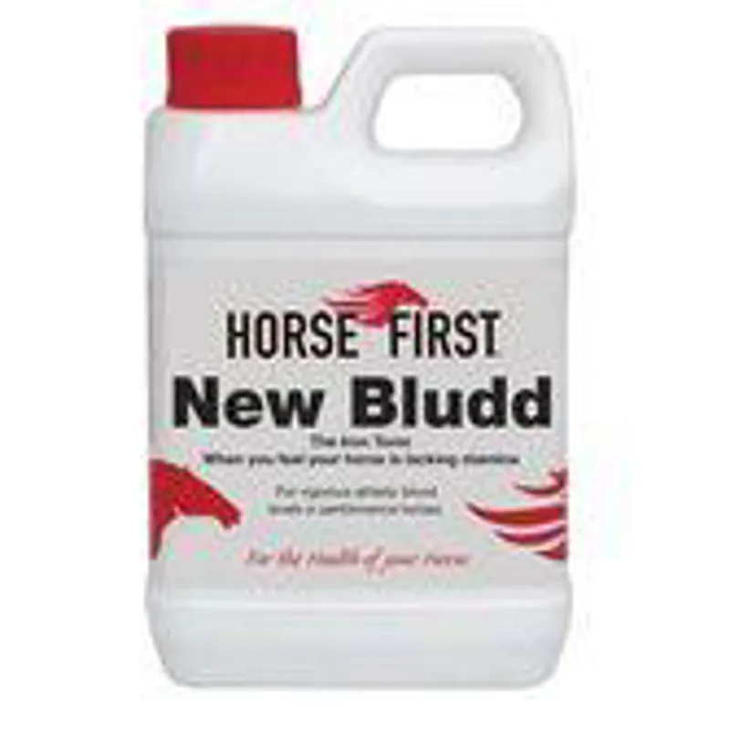 Horse First New Bludd