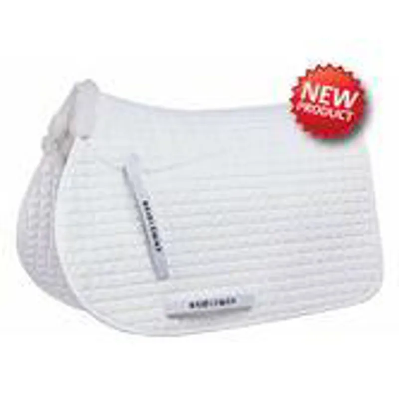 Bridleway Half Lined Saddle Cloth