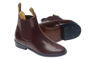 Loveson Malvern Jodhpur Boots