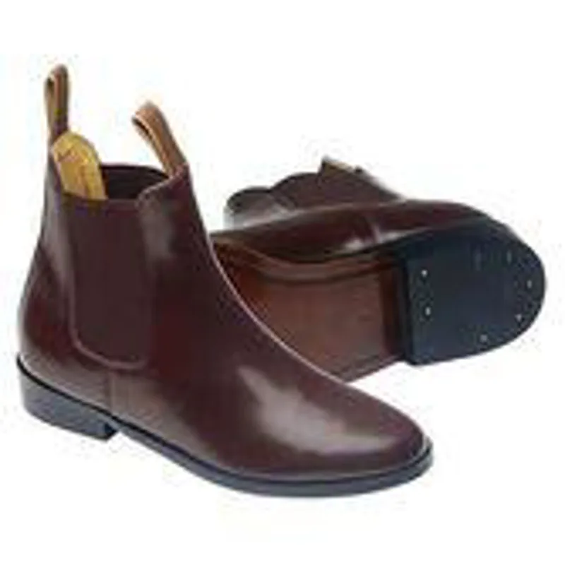 Loveson Malvern Jodhpur Boots