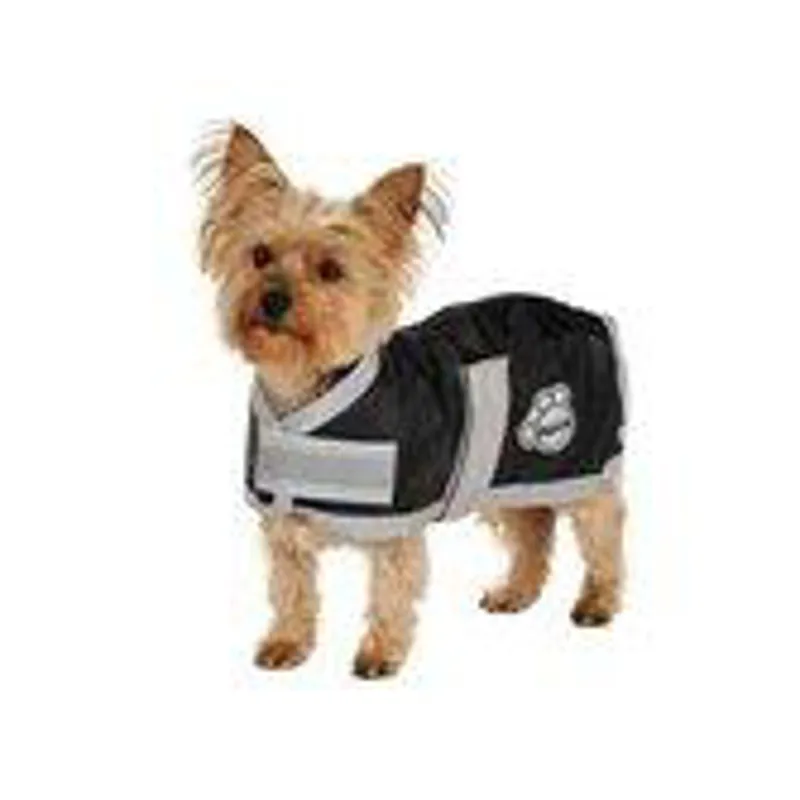 Masta Quilted Dog Coat