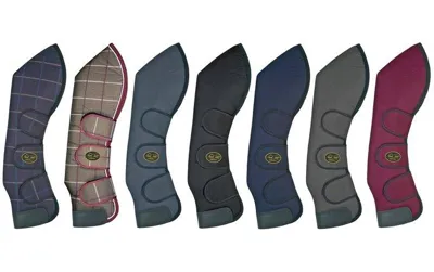 Mark Todd Travel Boots & Tail Guard Set