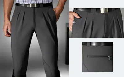 Pikeur Jupiter Mens Breeches