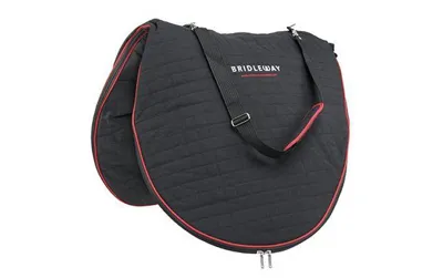 Bridleway Saddle Carrying Bag