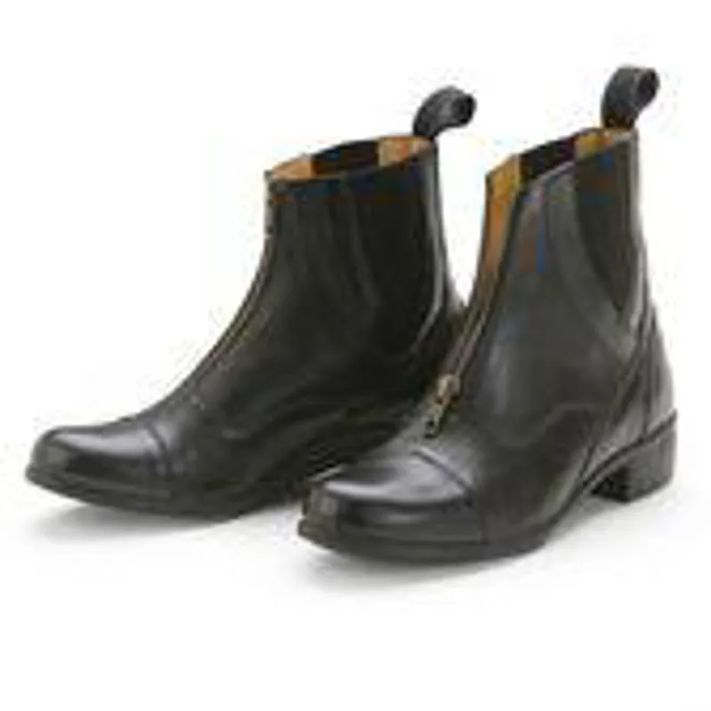 Brampton Zip Jodhpur Boot