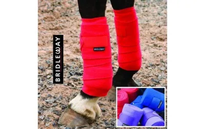 Bridleway Fleece Bandages