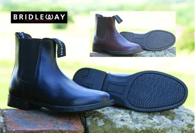 Bridleway Jodhpur Boots