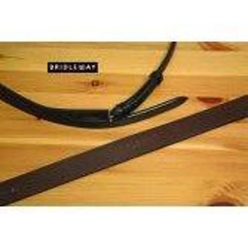 Bridleway Bridle Headpiece