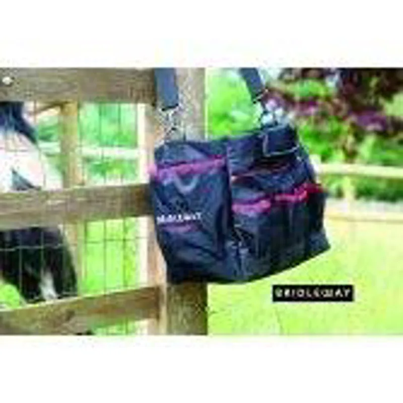 Bridleway Grooming Kit Bag