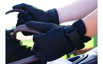 Bridleway Amara & Mesh Gloves