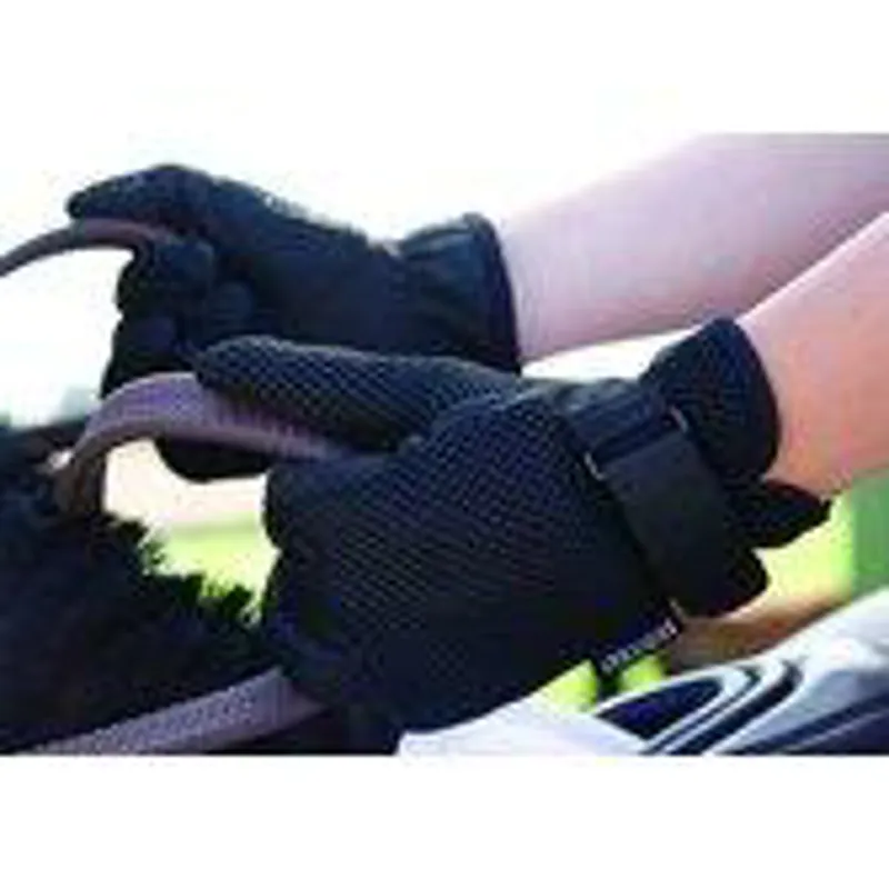 Bridleway Amara & Mesh Gloves