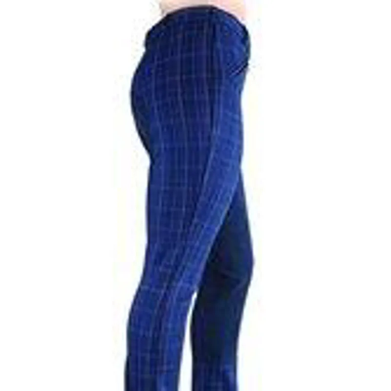 Bridleway Checked Jodhpurs