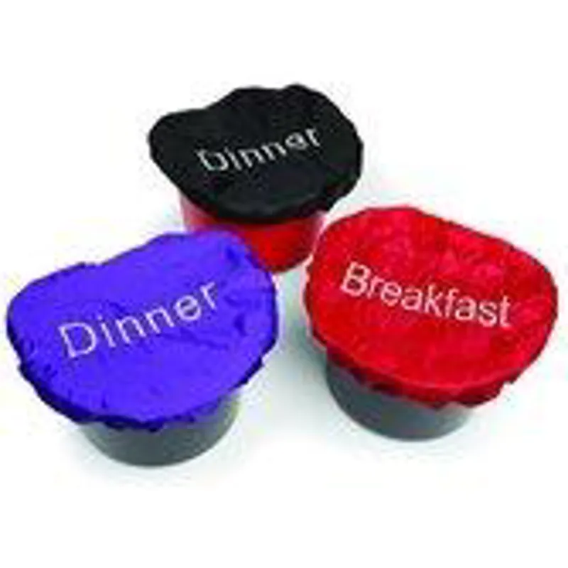 Bridleway tote covers (pair)