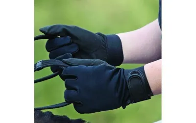 Bridleway Nylon & Amara gloves