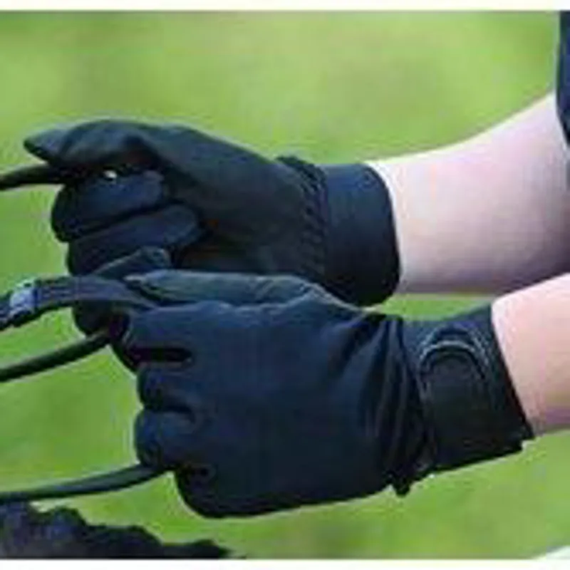 Bridleway Nylon & Amara gloves