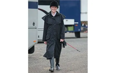 Bridleway Yukon Long Riding Coat