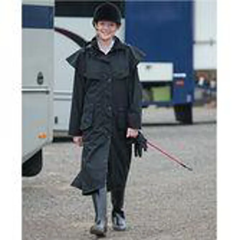 Bridleway Yukon Long Riding Coat