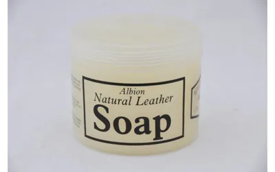 Albion Natural Leather Soap s:500m