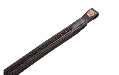 Albion Black Crystal Browband