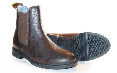 Aquacats Pull On Jodhpur Boots