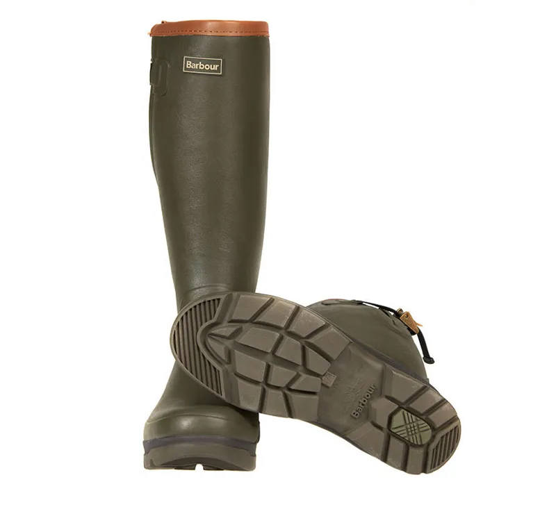 tempest barbour wellies