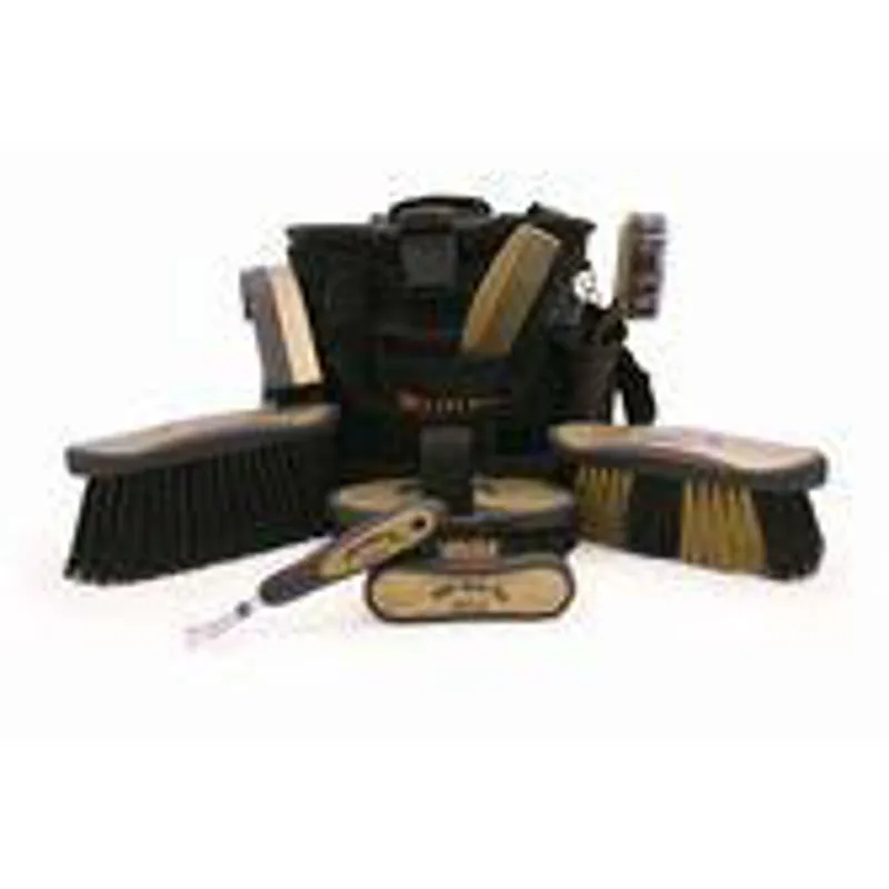 Bentley Professional Grooming kit black & gold