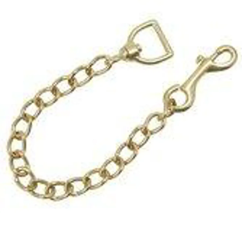 Brass Rein Chain