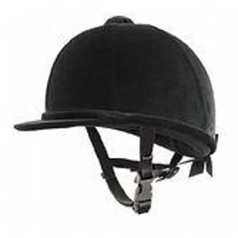 Charles Owen Young Rider Hat