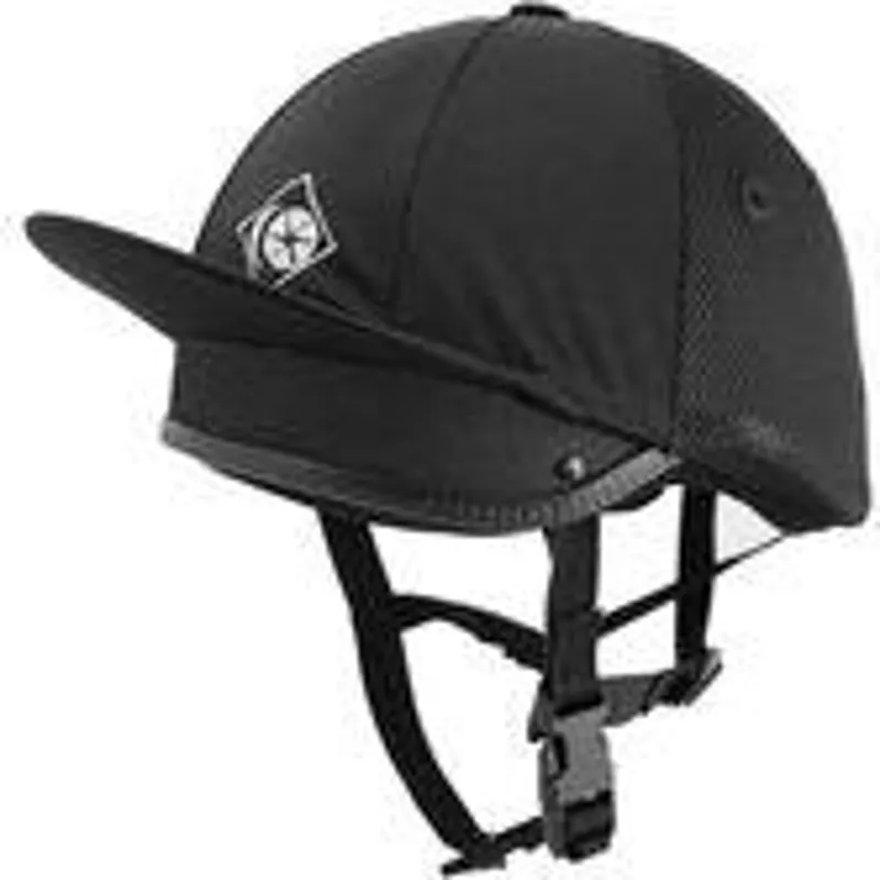 Charles Owen Young Rider Skull