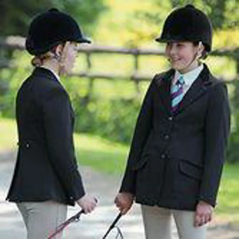 Bridleway Childs Stretch Show Jacket