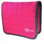 Hy Equestrian Reversible Comfort Pad in Pink/Navy - WEB EXCLUSIVE