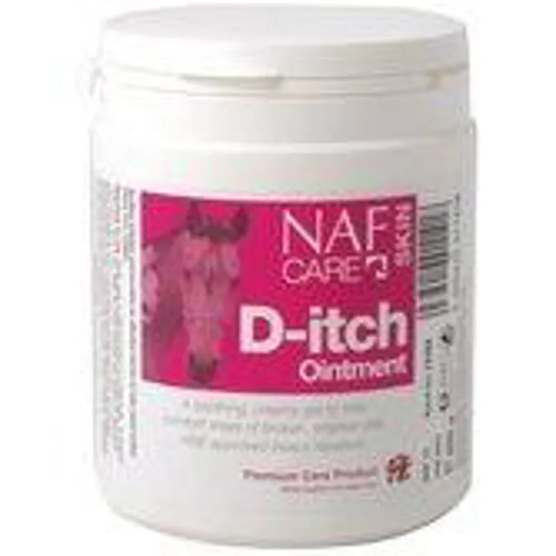 NAF D-Itch Ointment 600g