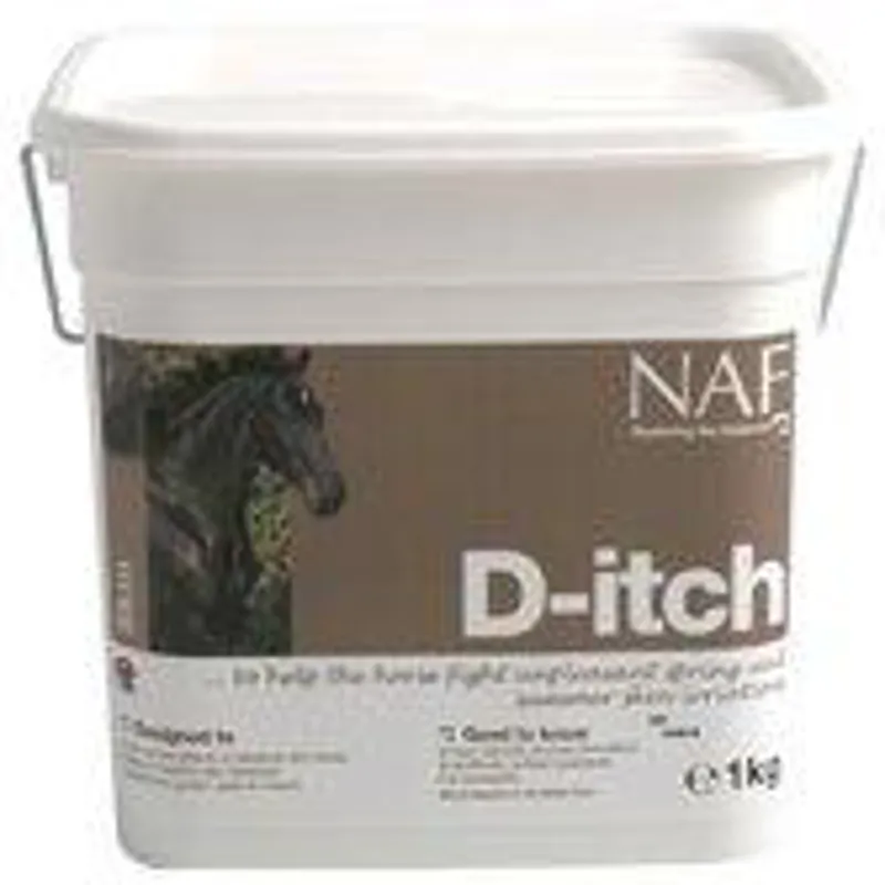 NAF D-Itch