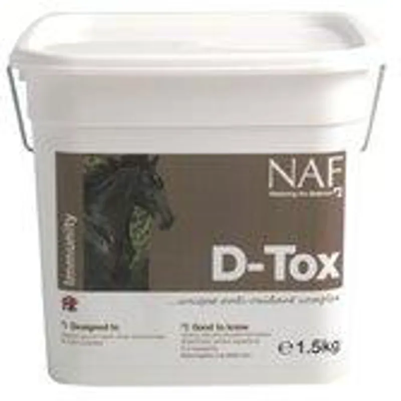 NAF D-Tox
