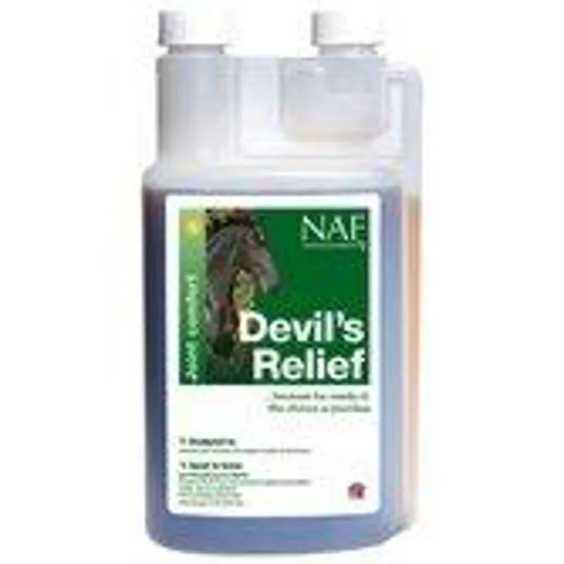 NAF Devils Relief