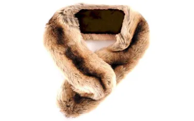 Dubarry Fur Scarf