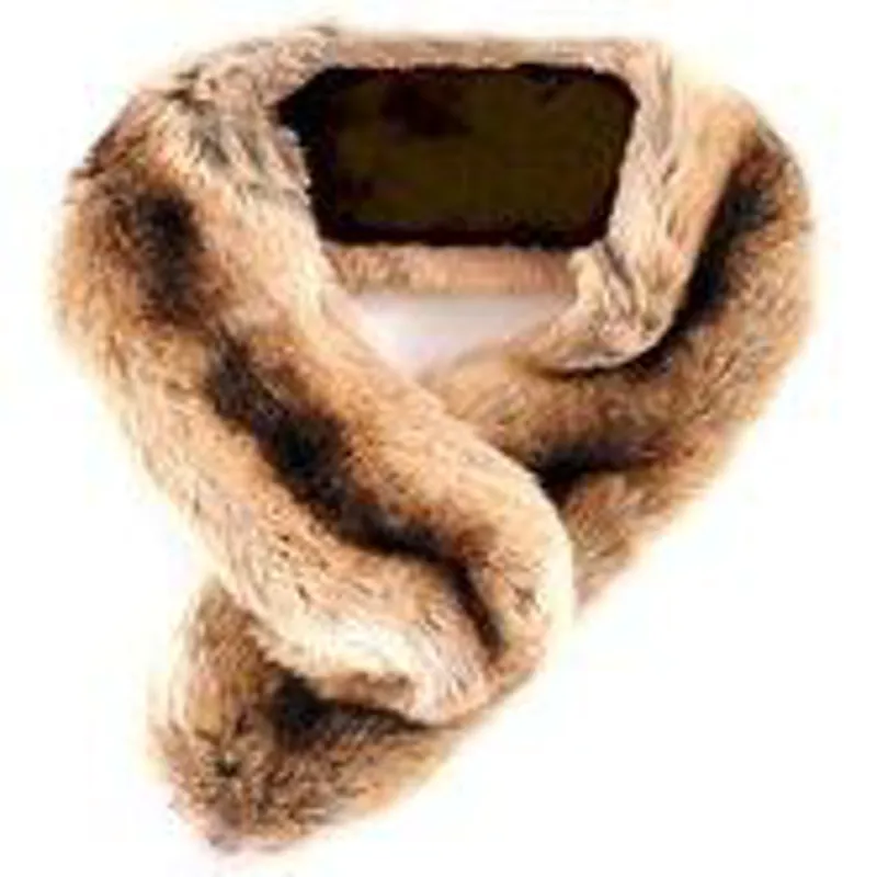 Dubarry Fur Scarf