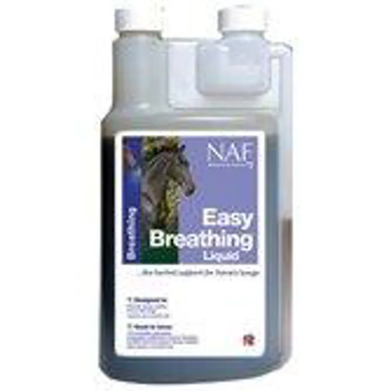 NAF Easy Breathing Liquid 1lt