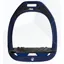 Flex-On Green Composite 2 Stirrups Inclined in Navy/Black/Navy