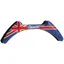 Flex-On Green Composite Magnet in Great Britain Flag