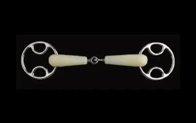 Happy Mouth Jointed Loop Ring