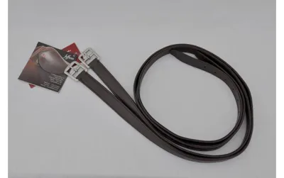 Jeffries Elite Stirrup Leathers