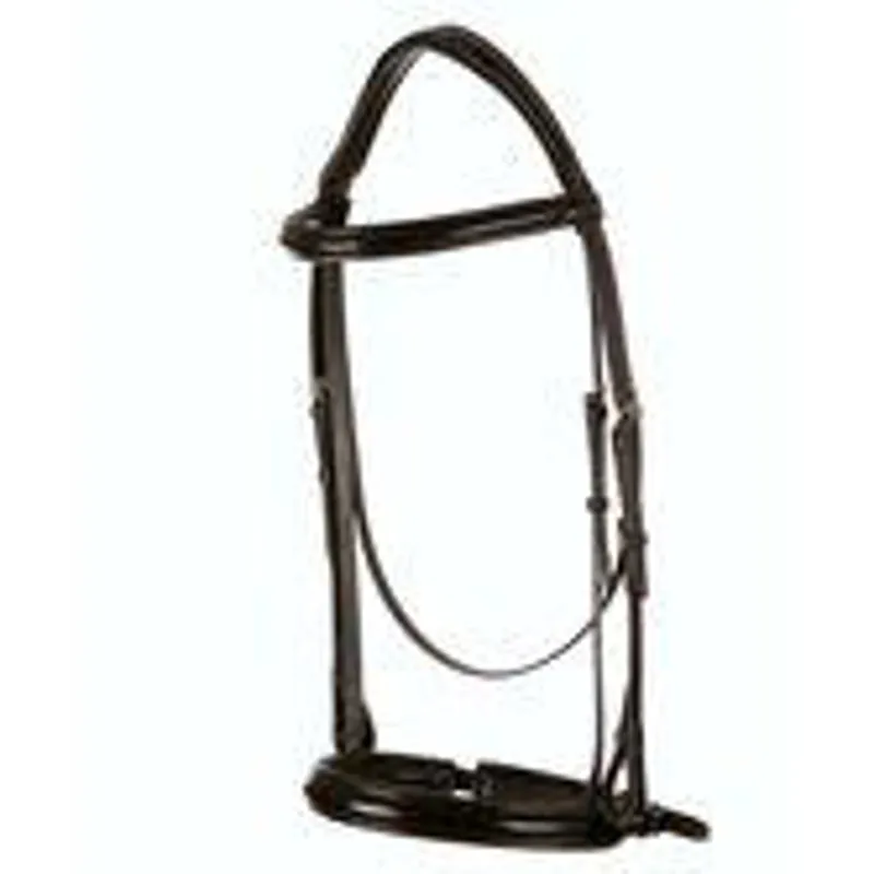 Jeffries IR Cavesson Bridle